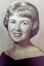 Obituary: Nancy Maude (Bruce) Noftall