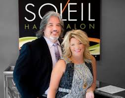 A hair salon is a place where one goes to get their hair done so that it can look beautiful and attractive. An Aveda Salon Tallahassee Florida Soleil 7 Hair Salon And Spa