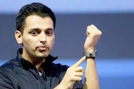 Pranav Mistry Appointed President & CEO of Samsung's New Venture