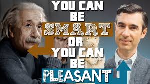 OCPD: You can be smart or you can be pleasant