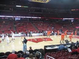 Kohl Center Section 109 Rateyourseats Com