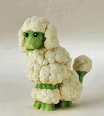25 Adorable Food Animals Food Humor Food Sculpture Creative Food Art
