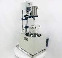 Tfd Series Laboratory Stirring Heating Mantle Glass Reactor ...