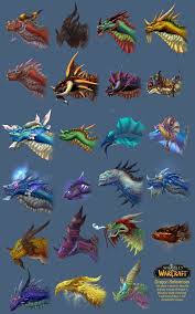 World Of Warcraft Dragons Gaming Stuff Warcraft Art