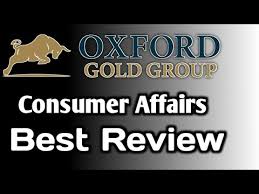 Check spelling or type a new query. Oxford Gold Group Consumer Affairs Review Is Oxford Gold Safe Youtube