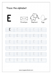 Free printable letter tracing worksheets. Tracing Letters Alphabet Tracing Capital Letters Letter Tracing Worksheets Free Printables Megaworkbook