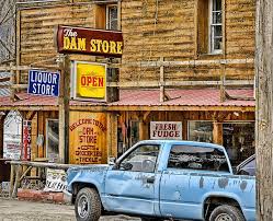 Another Dam Store Dam Jackson Wy Star Valley