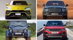 2019 land rover range rover luxury suv goo.gl/5rpaue 2019 range rover land vover experience goo.gl/4jz874 expected to arrive in australia late in 2018, the new 2019 range. Top 10 Best Luxury Suv 2019 Youtube