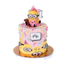 Cake minion minions minionsdespicableme birthdaycake minionsmovie birthday movies party. Minion Cakes In Dubai