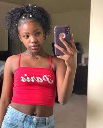Then take off the shower cap and rinse the deep conditioner. Follow Tropic M For More Cute Hairstyles For Teens Black Girl Braid Styles Girls Back To School Hairstyles