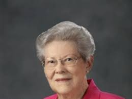 Dr. Marjorie Conrad: 1922-2014; B.G. family practice physician endowed BGSU  vocal contest