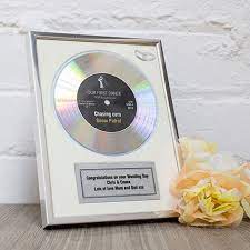 We don't want to scare you because there are affordable presents, other than a diamond, that also hold very sentimental meaning. 10th Wedding Anniversary Gifts Tin Getting Personal