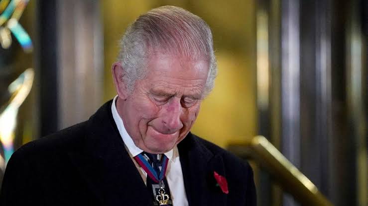 King Charles teary-eyed in touching moment as he paid tribute to mother |  news.com.au — Australia's leading news site for latest headlines