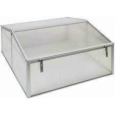 Tomatenhaus folien treibhaus frühbeet für tomaten gemüse obst blumen garten balkon 195 x 143 x 143 cm. Alu Fruhbeet Gewachshaus Treibhaus Garten Pflanzenhaus Stecksystem Fb 1000