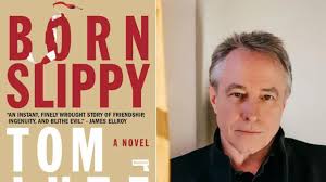 Born Slippy' launch with Tom Lutz