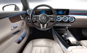 Mercedes Classe A Sedan Anche Berlina Missionline