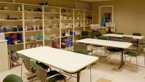 Check out our art and craft room selection for the very best in unique or custom, handmade pieces from our shops. Arts Crafts Room Regency At Monroe