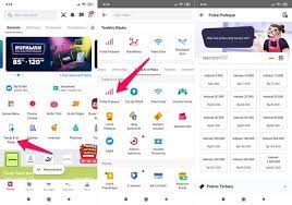 Berikut adalah cara membeli pulsa lewat brimo Cara Isi Pulsa Indosat Ooredoo Melalui Internet Menit Info