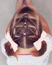 Summer Hairstyles That Stay Put All Day Long Toddler Hairstyles Girl Girl Hair Dos Little Girl Hairstyles