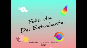 Festival de día del estudiante 2021programa transmitido el viernes 21 de mayo de 2021.sintoniza el 1180am o mixlr.com/radiouabcs si te perdiste un. Feliz Dia Del Alumno 2021 Youtube