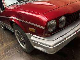 Image result for Venetian Red 1985 Alfa-Romeo