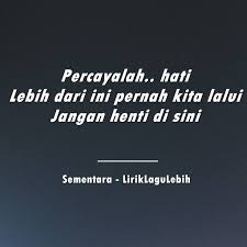 We did not find results for: Pin Di Lirik Lagu