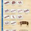 A pork chop, like other meat chops, is a loin cut taken perpendicular to the spine of the pig and is usually a rib or part of a vertebra. 1