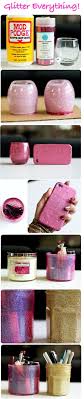 Glitter Everything Mod Podge Crafts Glitter Crafts Diy Art