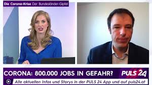 Gestern durfte ich auf puls24 und puls4 darüber sprechen. Corona Rekordarbeitslosigkeit Oliver Picek Live Auf Puls24 Youtube
