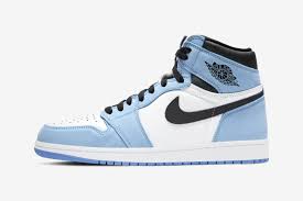 Do jordan 1s run big. Nike Air Jordan 1 University Blue Where To Buy Today