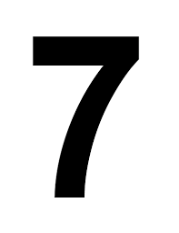 7 (seven) is the natural number following 6 and preceding 8. Heptaphobia Phobia Wiki Fandom