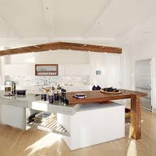 طاولات مطبخ حديثة المرسال