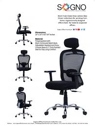 #1 green soul vienna high back revolving office chair. Find Your Sogno Office Furniture India Pvt Ltd Facebook