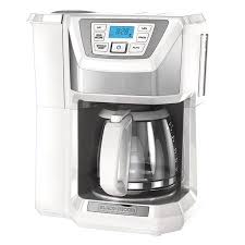 Black Decker Coffee Pots At Walmart Home Coffee Maker With Grinder Coffee Maker Black Decker