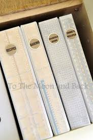 To The Moon And Back Organizing Recipe Binder Recipe Organization Binder Recipe Organization Recipe Binder