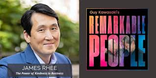 James Rhee: The Power of Kindness in Business