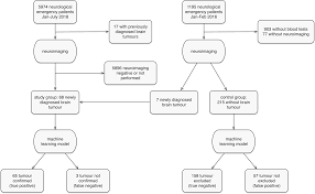 Diagnosing Brain Tumours By Routine Blood Tests Using