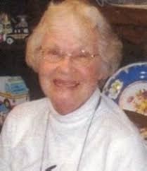 Sarah "Sally" Cheney Obituary August 9, 2014