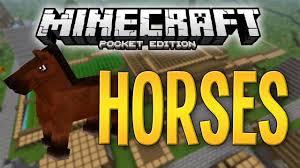 Check spelling or type a new query. Minecraft Pe 0 12 1 Horses Mod Gameplay Pocket Edition Youtube