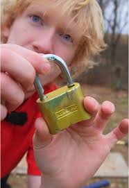 How to Break Open a Lock Effectively