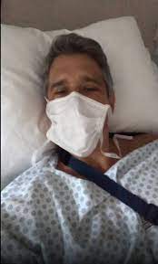 Fotos, vídeos e novidades exclusivas de márcio garcia. Marcio Garcia E Internado Na Clinica Sao Vicente Fabia Oliveira O Dia