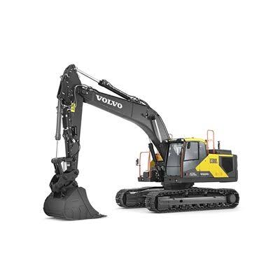 Volvo EC300E Excavator