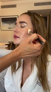 Get Ready with Gabriella Brooks for Chanel Tonight