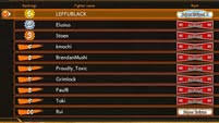 Once the player has played enough matches, they will be given the appropriate square color. Leffen S Ranks In Dragon Ball Fighterz 2 Out Of 2 Image Gallery