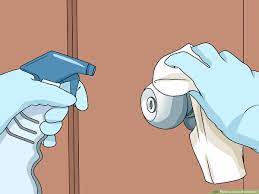 How To Clean Wood Doors: 10 Steps (With Pictures) - Wikihow