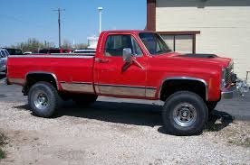 Image result for Red 1980 Truck