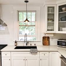 These kitchen counter ideas prove you can decorate—without sacrificing precious counter space. 13 Small Kitchen Design Ideas Organization Tips Extra Space Storage