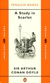 1014: “I had no idea that such individuals did exist outside of stories.” – A  Study in Scarlet (1887) by Sir Arthur Conan Doyle | The Invisible Event