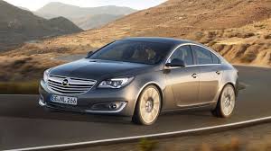 Lots of dynamism with little. We Imagine The Sharper 2017 Opel Insignia Grand Sport