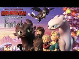 How many books are in how to train your dragon? How To Train Your Dragon Part 4 2021 Official Trailer Hd Audio Dubbed Release Date 2021 Youtube